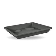 SOTTOVASO QUADRO CM.30 VECA ANTRACITE