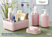 SET BAGNO ELEGANCE 4PZ