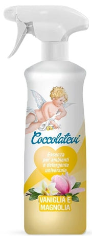 COCCOLATEVI ESSENZA 750ML VANIGLIA