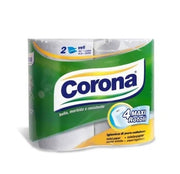 CORONA CARTA IGIENICA 4 ROTOLI MAXI