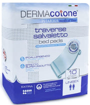 DERMA COTONE TRAVERSA C/ALI 90X180 10PZ