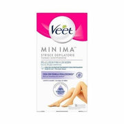 VEET PURE STRISCE 16PZ CORPO P.SENSIBILI