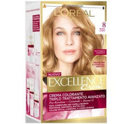 L'OREAL CREMA EXCELLENCE BION.CHIARO 8
