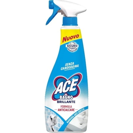 ACE SPRAY 500ML BAGNO