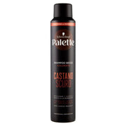 PALETTE SHAMPOO SECCO SENZA ACQUA 200ML CASTANO