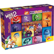 PUZZLE SUPERMAXI 150 INSIDE OUT 2