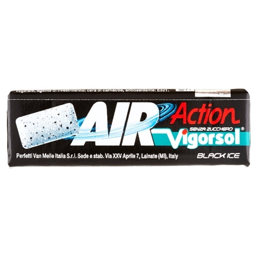 VIGORSOL AIR ACTION BLACK ICE 13G