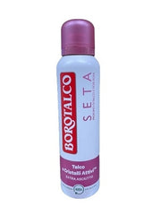 BOROTALCO NEW DEO SPRAY 150ML TALCO SETA