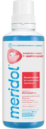 MERIDOL COLLUTTORIO 400ML COMPLETE
