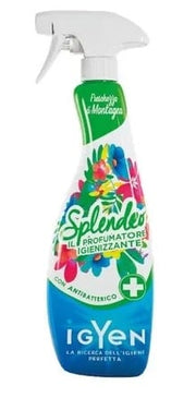 SPLENDEO IGIENIZZANTE 750ML FR.MONTAGNA