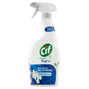 CIF SPRAY 650ML GREEN BAGNO