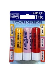 DELICE LIPSTICK  3PZ 5.5ML