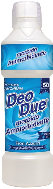 DEO DUE AMMORBIDENTE 1LT FIORI AZZURRI