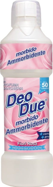 DEO DUE AMMORBIDENTE 1LT FIORI ROSA