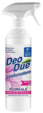 DEO DUE CASA SPRAY 500ML FLOREALE