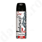 INTESA DEO UNISEX 125ML TATOO