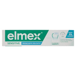 ELMEX DENTIFRICIO 75ML SENSITIVE SBIANC.
