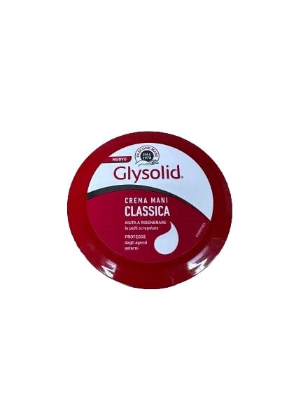 GLYSOLID CREMA MANI SCATOLA CLASSICA 75ML