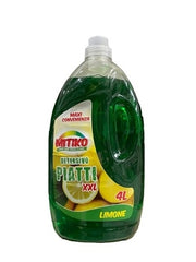 MITIKO LAVAPIATTI 4LT LIMONE
