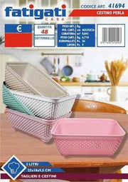 CESTINO PERLA 3LT 41694