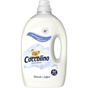 COCCOLINO AMMORBIDENTE 3LT 40LAV DEL.E SOFF.