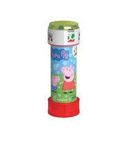 DISNEY BOLLE DI SAPONE PEPPA PIG