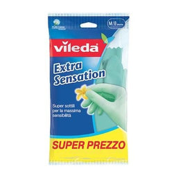 VILEDA GUANTI EXTRA SENSATION M