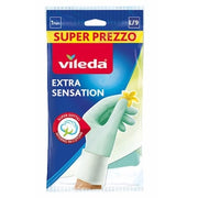 VILEDA GUANTI EXTRA SENSATION L