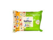 SOFFICE NATURAL SALVIETTINA SCHOOL 15PZ