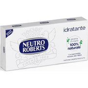NEUTRO ROBERTS SAPONETTE 3PZ IDRATANTE