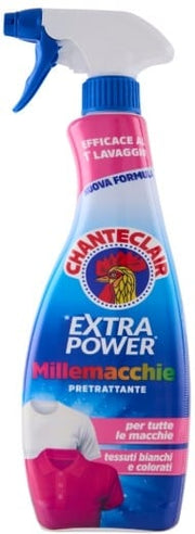 CHANTECLAIR EXTRA POWER 500 MILLEMACCHIE