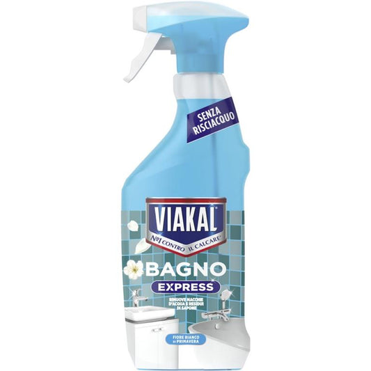 VIAKAL 470ML SPRAY NEW BAGNO F.BIANCHI PRIMAVERA