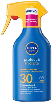 NIVEA SUN SPRAY PROTECT HIDRATE SPF30 250ML