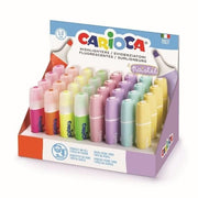 CARIOCA EVIDENZIATORE FLUO/PASTEL 5,0 MM
