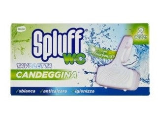 SPLUFF WC TAVOLETTA 2PZ CANDEGGINA