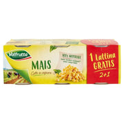 VALFRUTTA MAIS VAPORE 326G