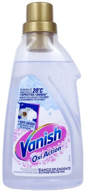 VANISH OXI ACTION GEL 750ML BIANCO SPL.