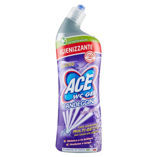 ACE WC GEL 700ML CANDEGGINA LAVANDA