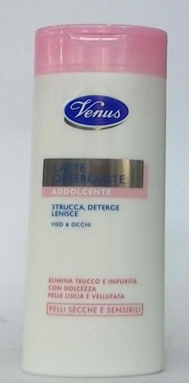 VENUS LATTE VISO OCCHI ADDOLCENTE 200ML