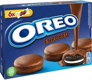 OREO BANADAS CHOCO T6 246G