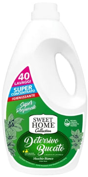 SWEET HOME BUCATO 2LT 40LAV MUSCHIO BIANCO