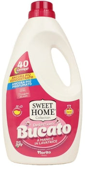 SWEET HOME BUCATO 2LT 40LAV FIORITO