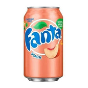 FANTA USA LATTINA PESCA 355ML