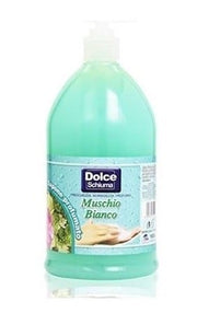 DOLCESCHIUMA S.LIQUIDO 1LT M.BIANCO