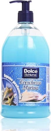 DOLCESCHIUMA S.LIQUIDO 1LT FR.MARINA