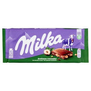 MILKA BAR NOCCIOLE 90G