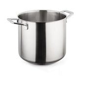 NATURA PENTOLA INOX CM.18 LOPARDO