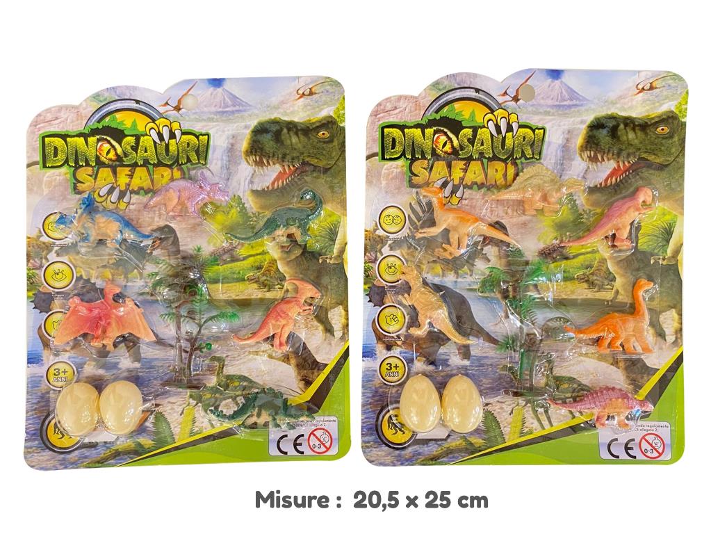 DINOSAURI 6PZ 2125 TRESIS