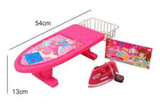 TAVOLO STIRO + ACCESSORI 11528 APEL