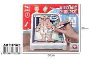 SET IL PICCOLO CHIRURGO 37323 APEL